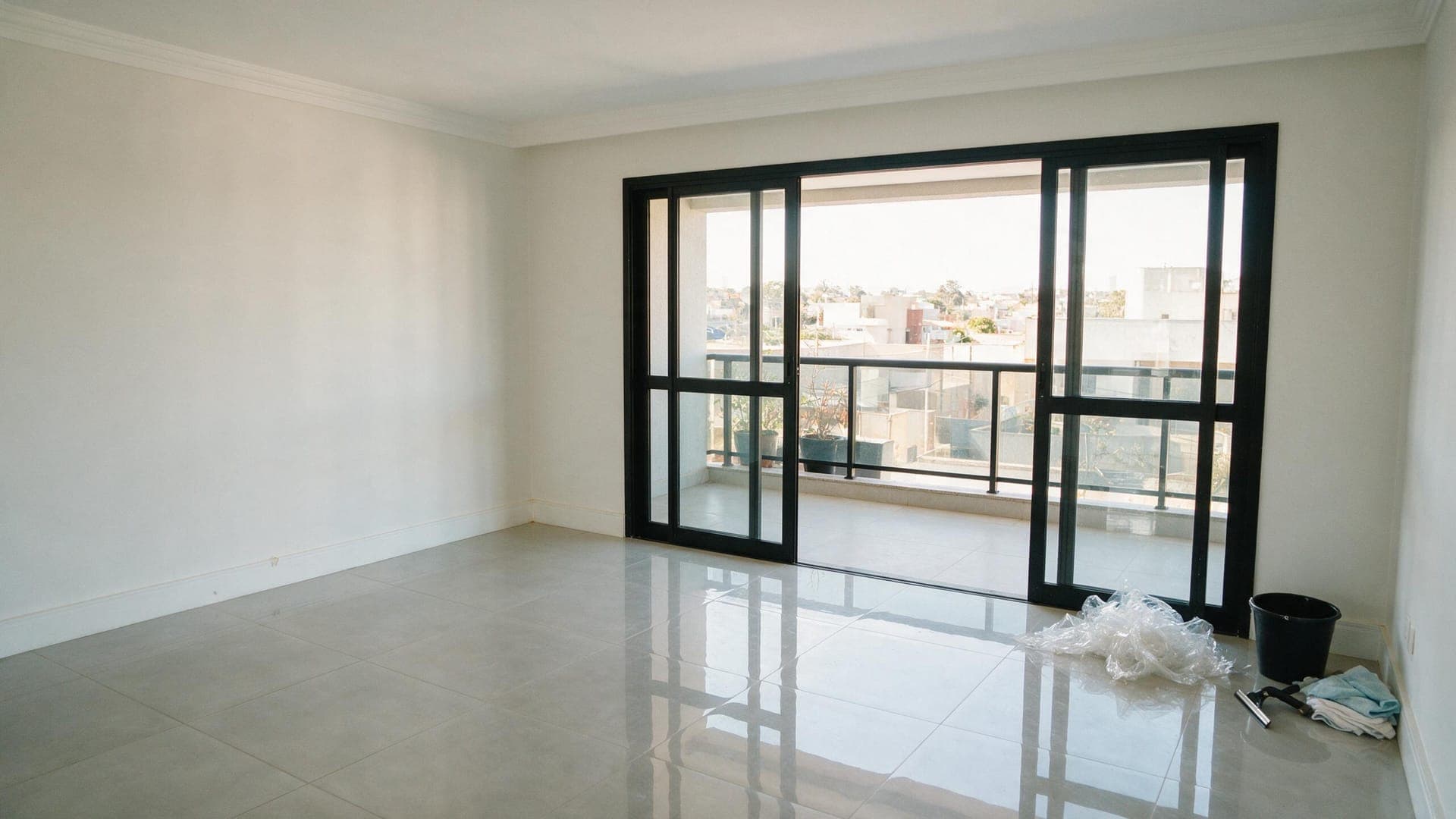 Limpeza Pos-Obra em Apartamento: O Que Inclui e Quanto Custa